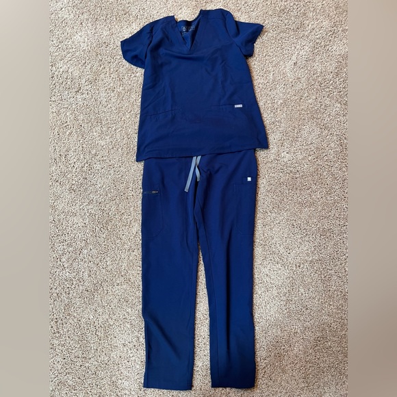 Figs Other - Figs Size Small Scrub Set